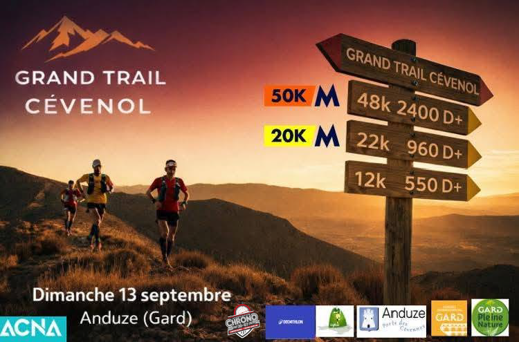 Grand Trail Cevenol