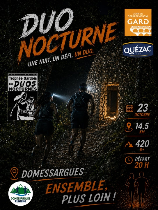 Duo Nocturne de Domessargues